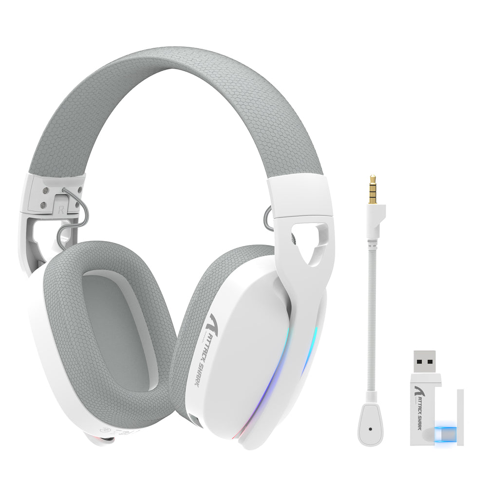 Attack Shark L90 White