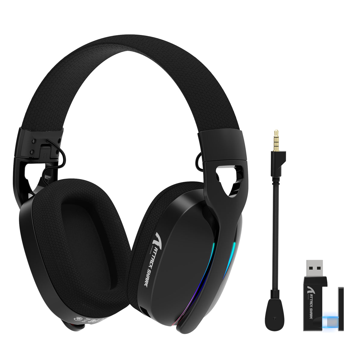 Attack Shark L90 Black