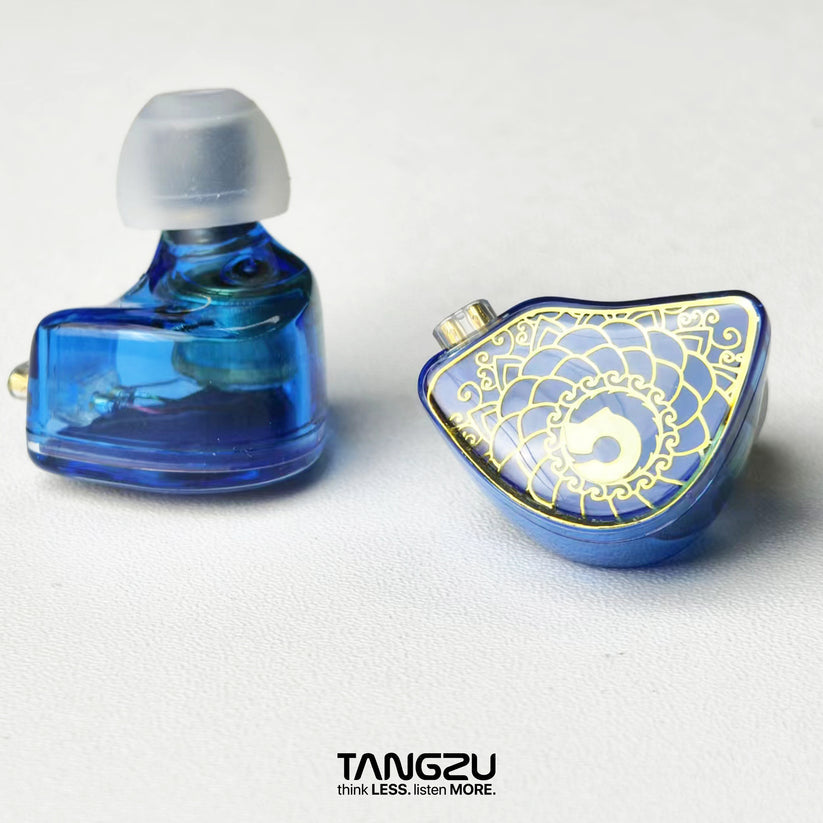 TANGZU WAN'ER S.G BLUE