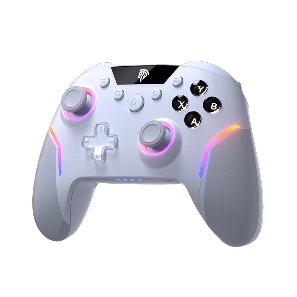 EasySMX X20 Wireless Gaming Controller with Trigger Lock And Hall Effect Sensors, Elite 2 Way Trigger Lock