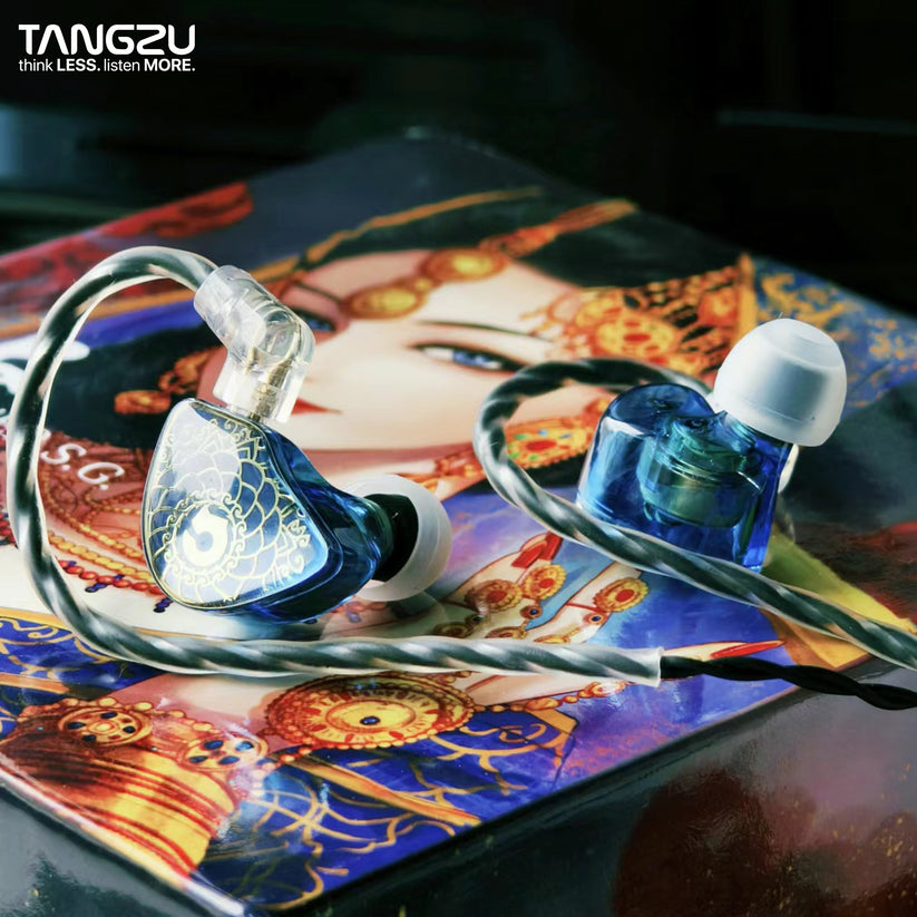 TANGZU WAN'ER S.G BLUE