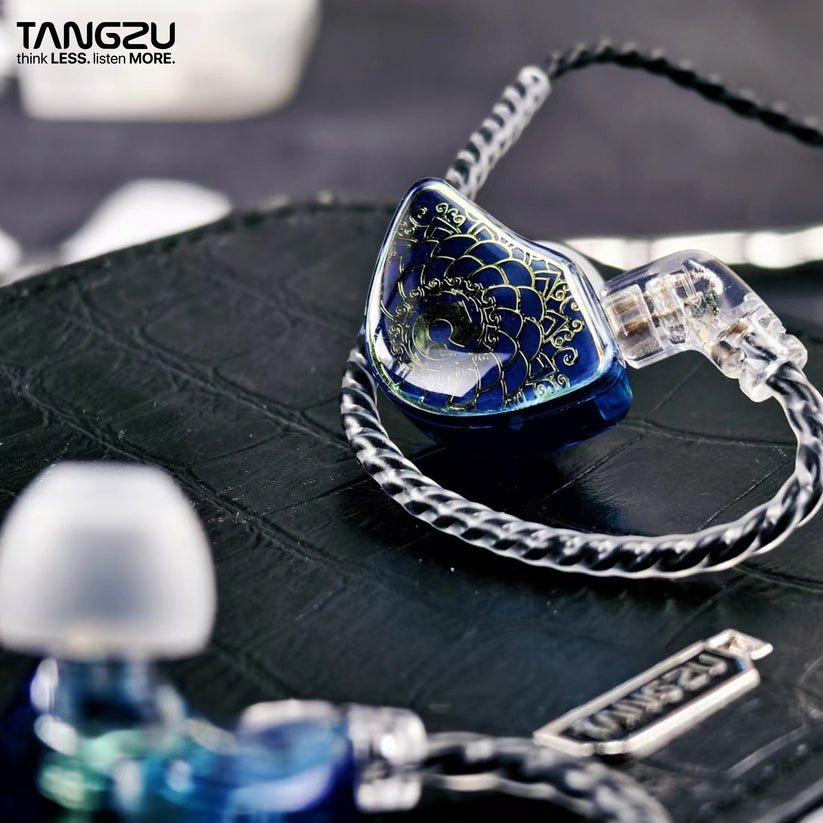TANGZU WAN'ER S.G BLUE