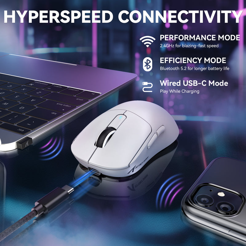 Tri Mode Connectivity