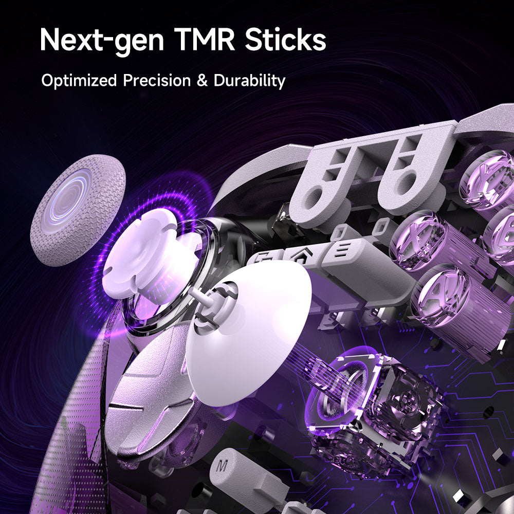EasySMX D10 Controller Next Gen TMR Sticks