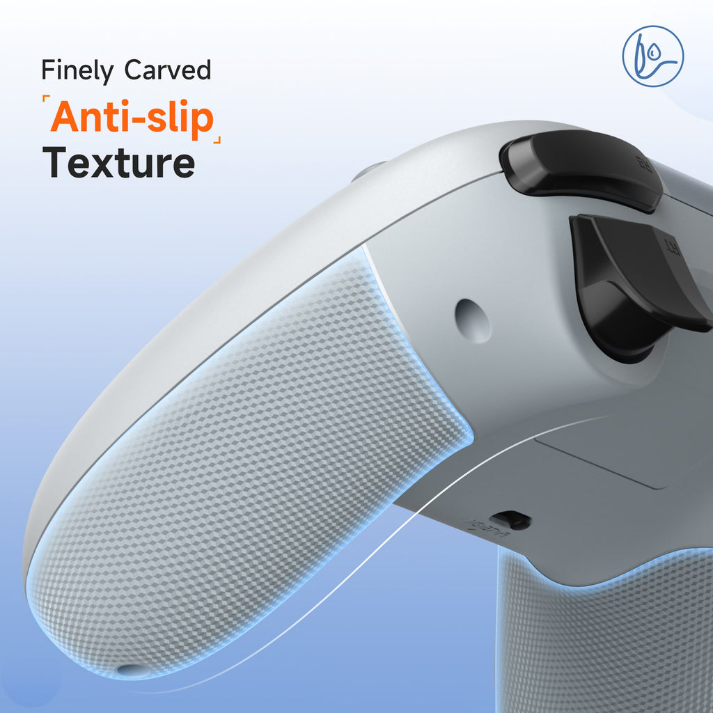 EasySMX_X05_Gaming_Controller_Anti_Slip Texture