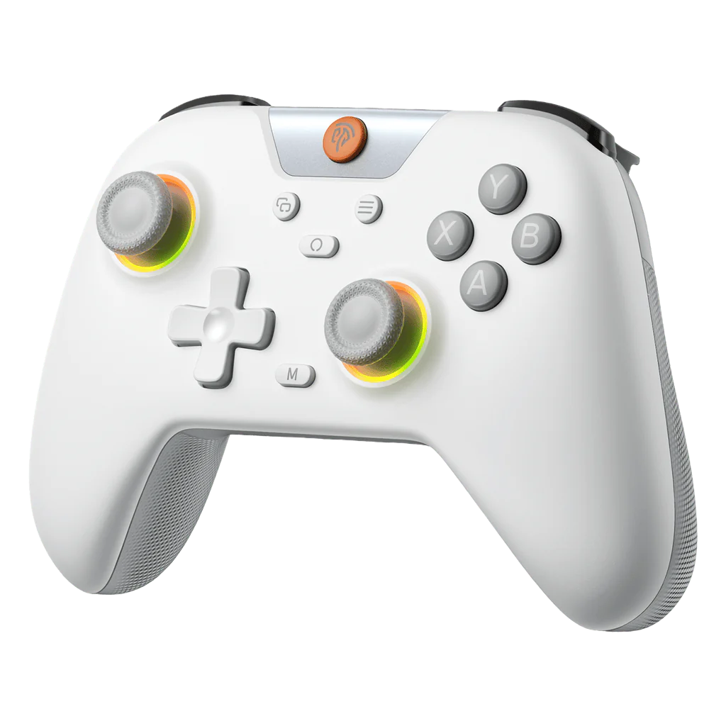 EasySmx X05 Wireless Gaming Controller - White