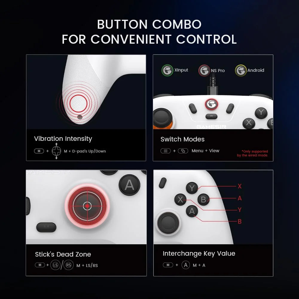 GameSir Nova Lite Wireless Gaming Controller