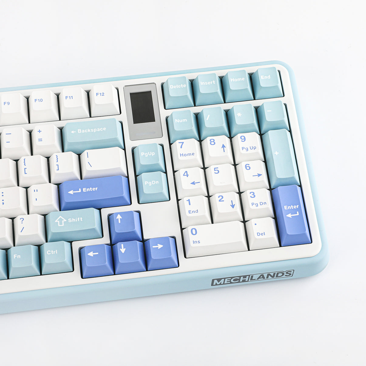 MECHLANDS Vibe99 Blue in Pakistan | Vortex Gears