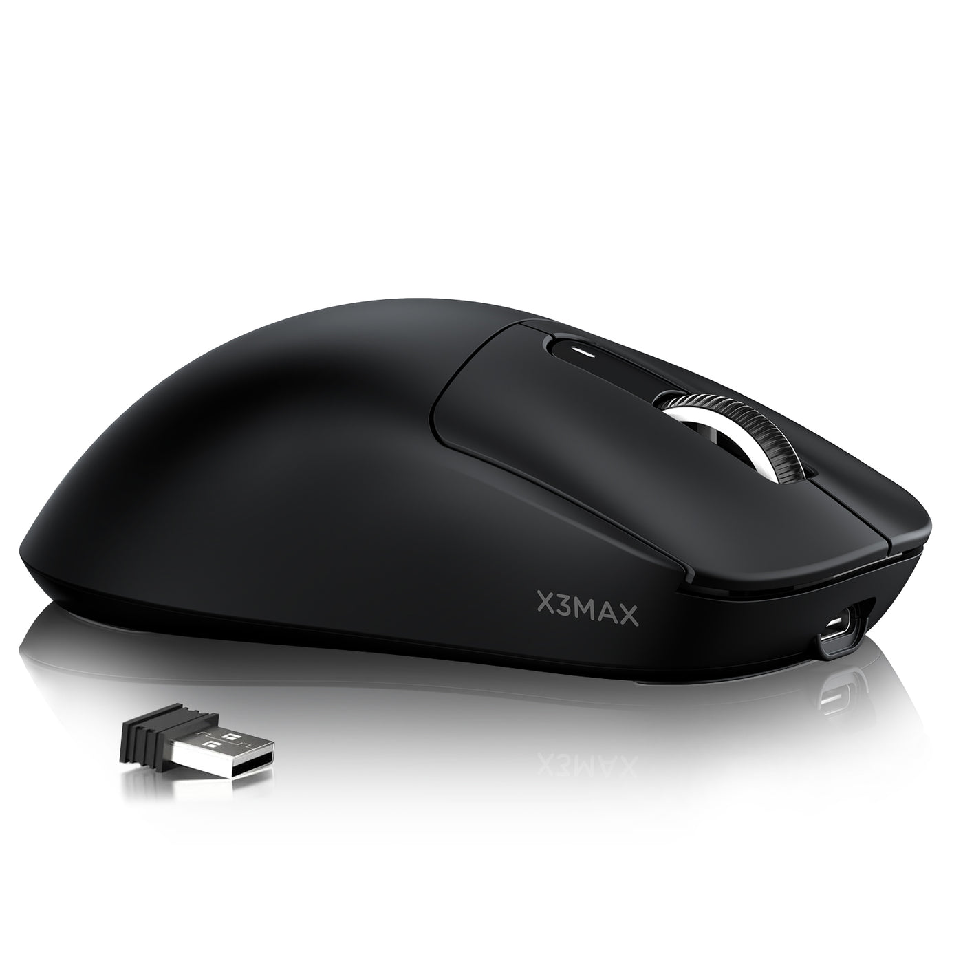 Attack Shark X3 Max Black