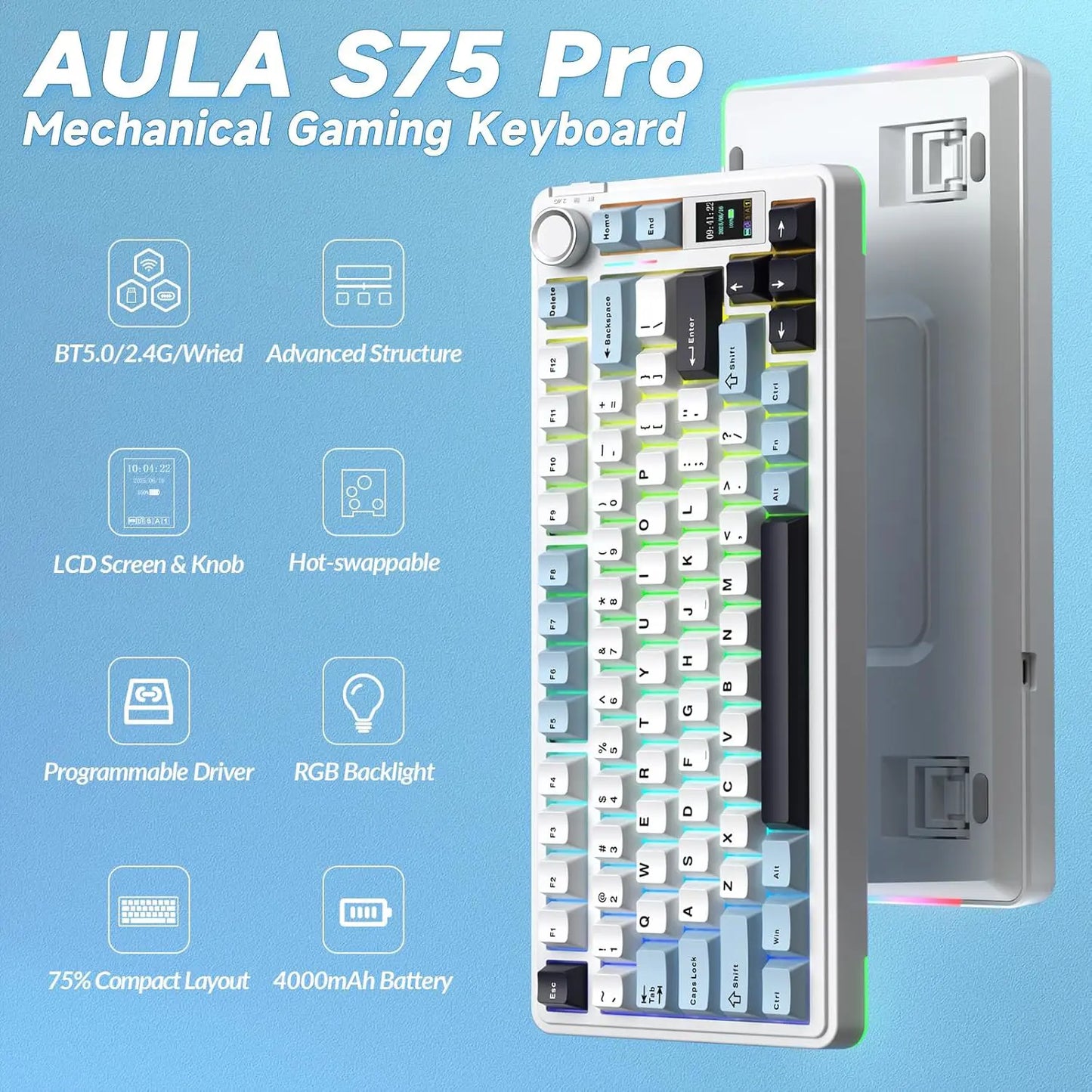AULA S75 PRO