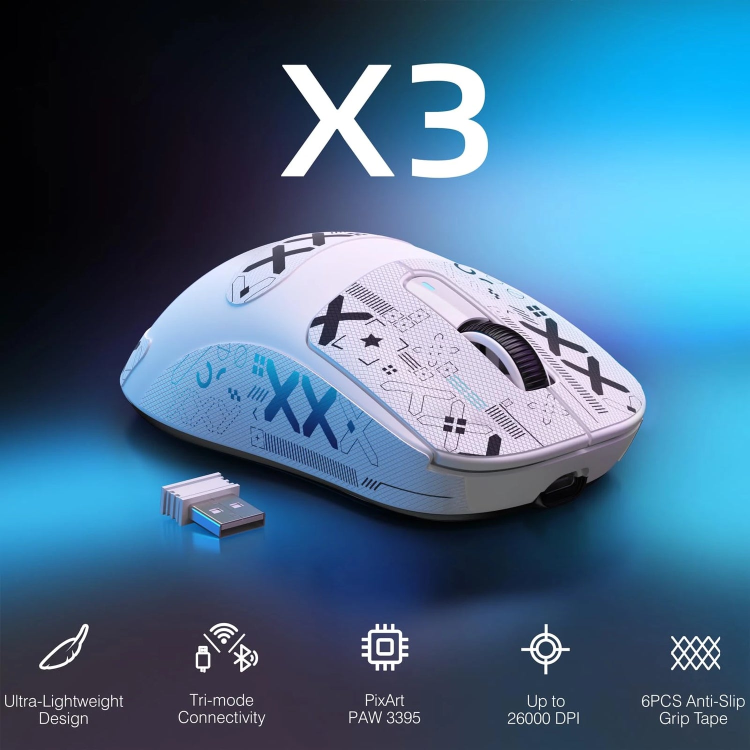 Gaming Mouse in Pakistan | Vortex Gears