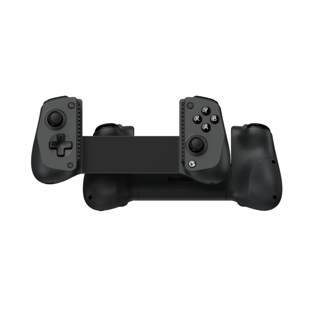 gamesir x5s front and back view together