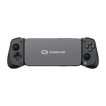 gamesir x5s supports gamehub
