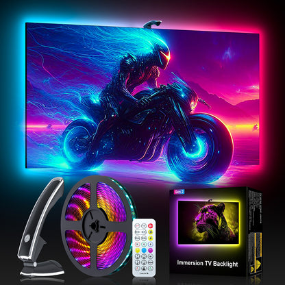 DX LIGHT TV SYNC Backlight GEN2 RGB+IC Immersive Ambient Light for 55–65in TV.jpg