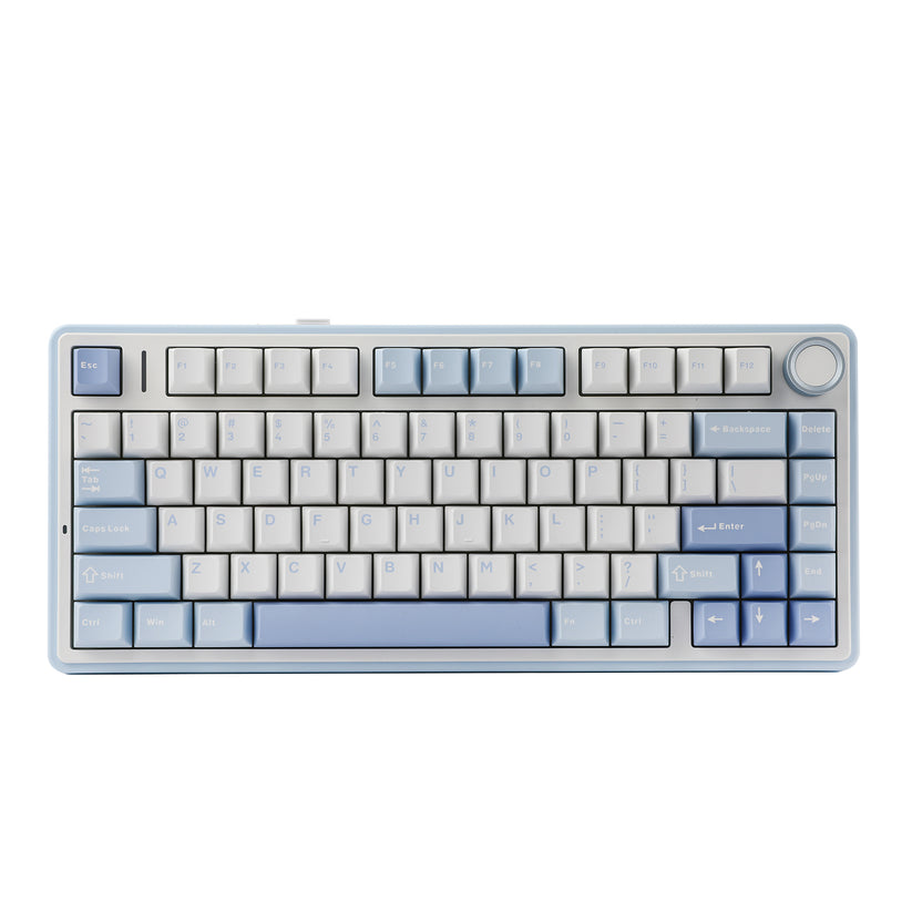 aula f75 sea salt blue