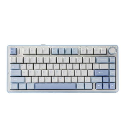 aula f75 sea salt blue