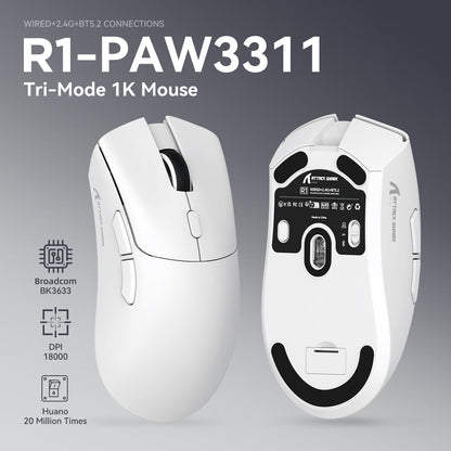 Atack Shark R1