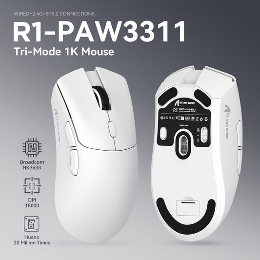 Atack Shark R1