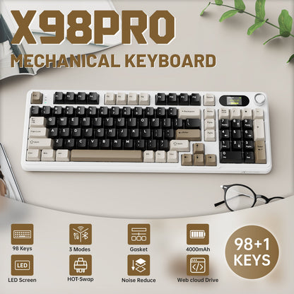 attack shark x98 pro cheese
