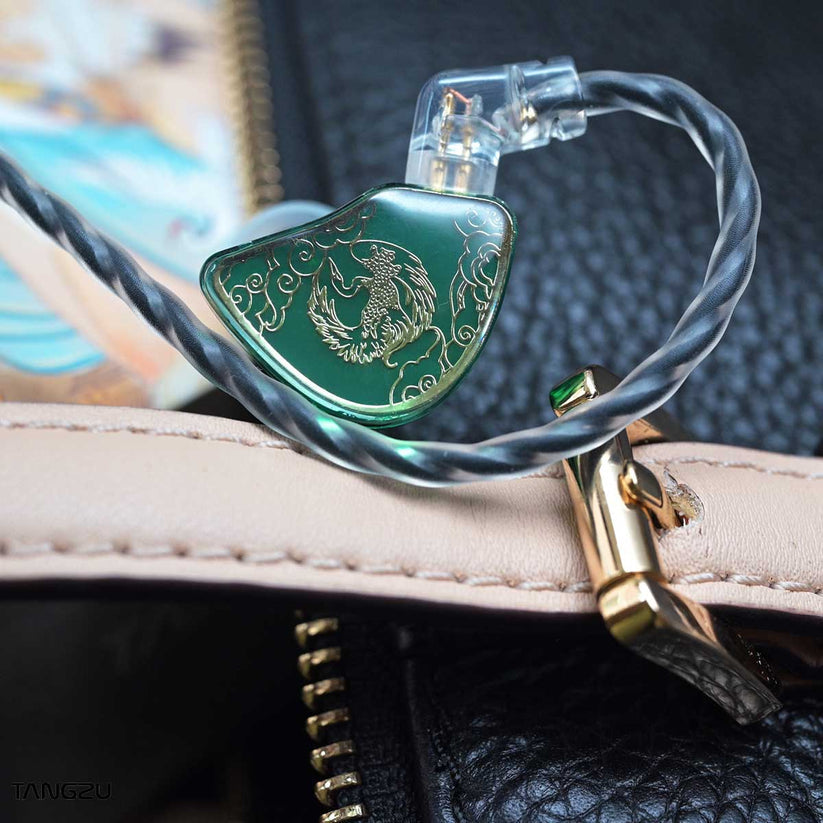 TANGZU WANER SG JADE GREEN