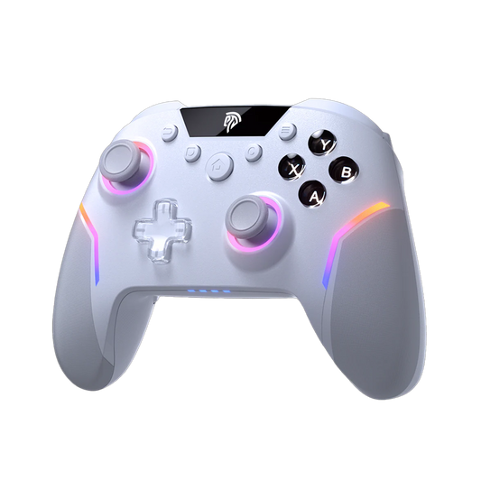 EasySMX X20 Wireless Gaming Controller with Trigger Lock And Hall Effect Sensors, Elite 2 Way Trigger Lock