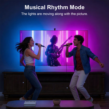 DX LIGHT RGB+IC Immersive Ambient TV Light with Music Sync.jpg