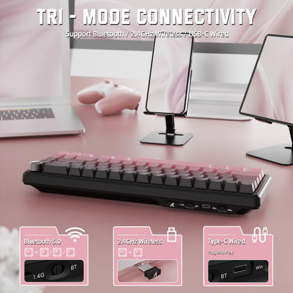 tri mode connectivity