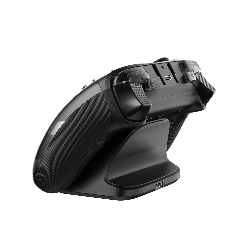 backside view of GameSir G7 Pro Zenless Zone Zero
