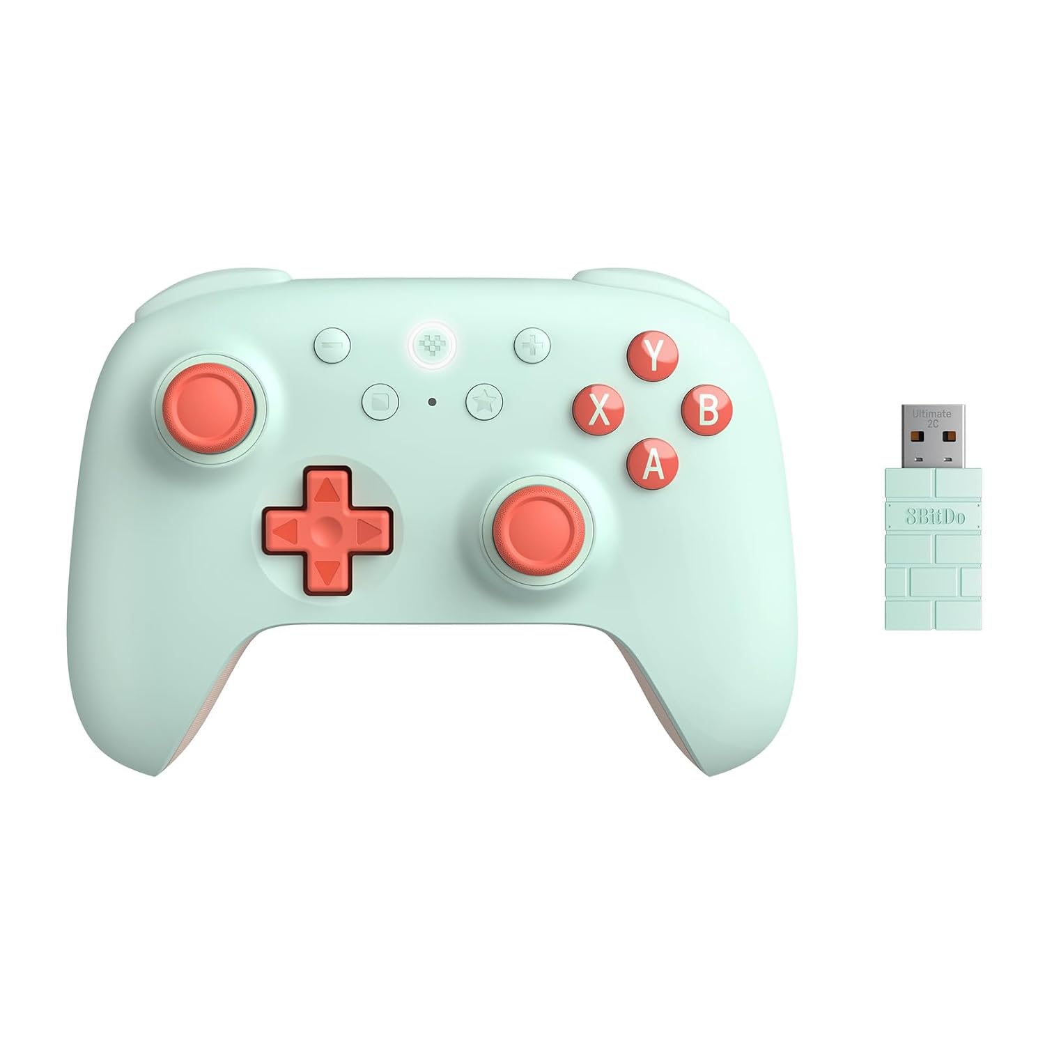 8BitDo 2C Ultimate