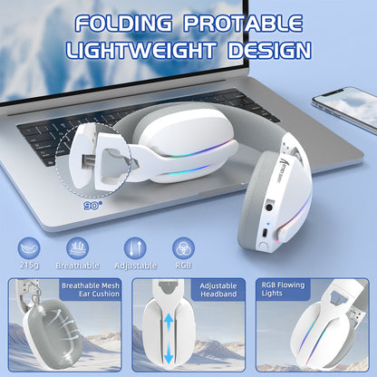 Attack Shark L90 folding portable design