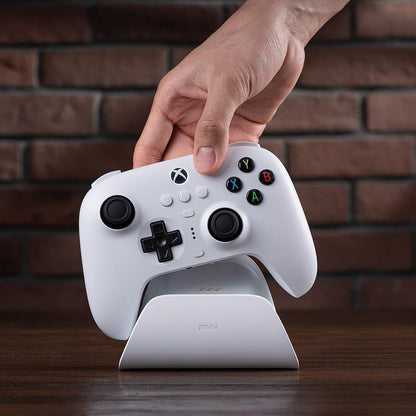8BitDo Ultimate 3-Mode Controller White with Charging Dock.jpg