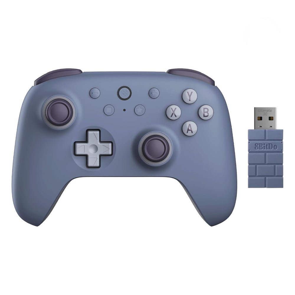 8BITDO ULTIMATE 2C BLUEBERRY