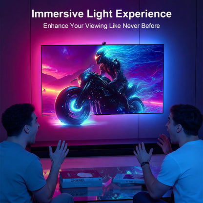 DX LIGHT RGB+IC TV Ambient Lighting with Vibrant Screen Color Sync.jpg