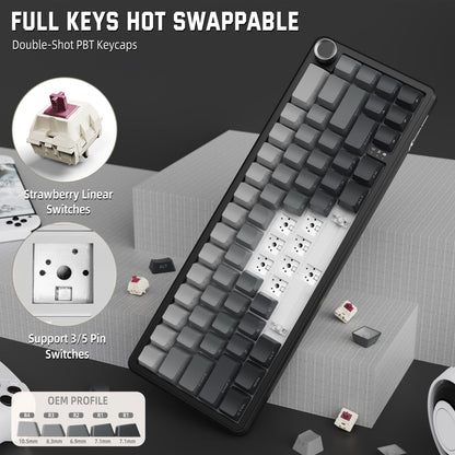 hot swappable