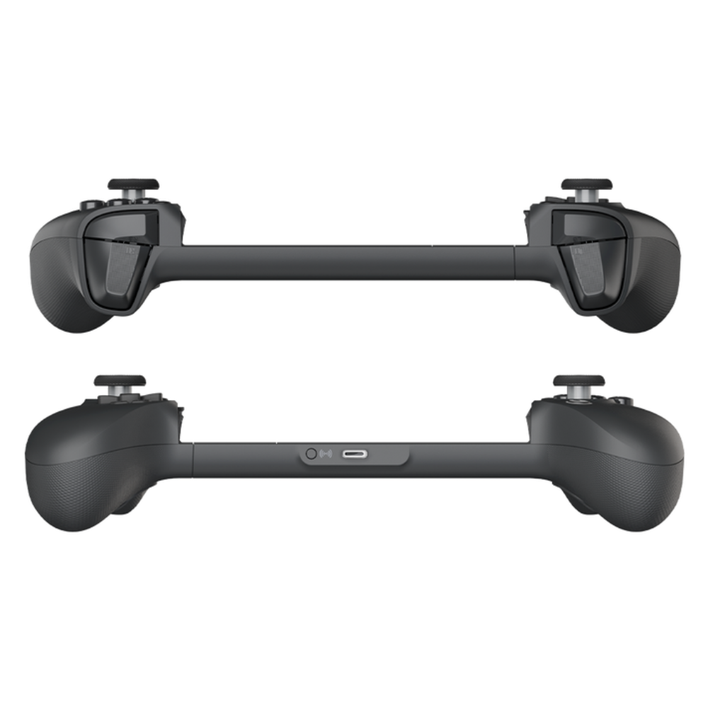 GameSir G8 Plus front & back view