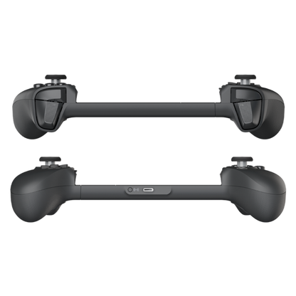 GameSir G8 Plus front & back view