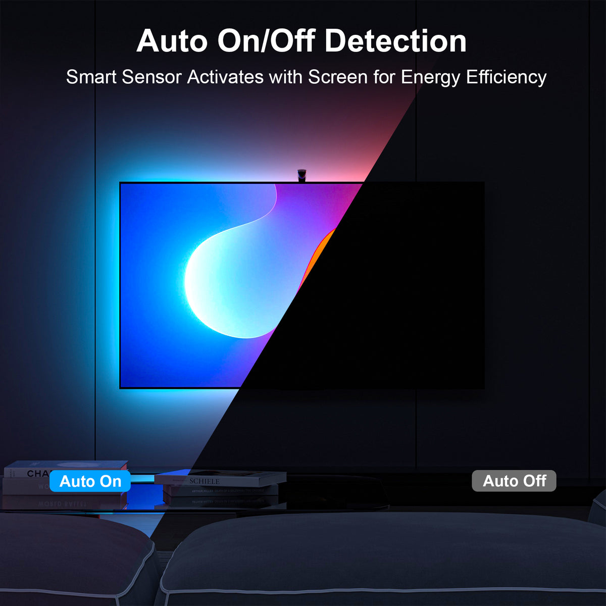 DX LIGHT TV SYNC Ambient Backlight with Automatic TV On Off Detection.jpg