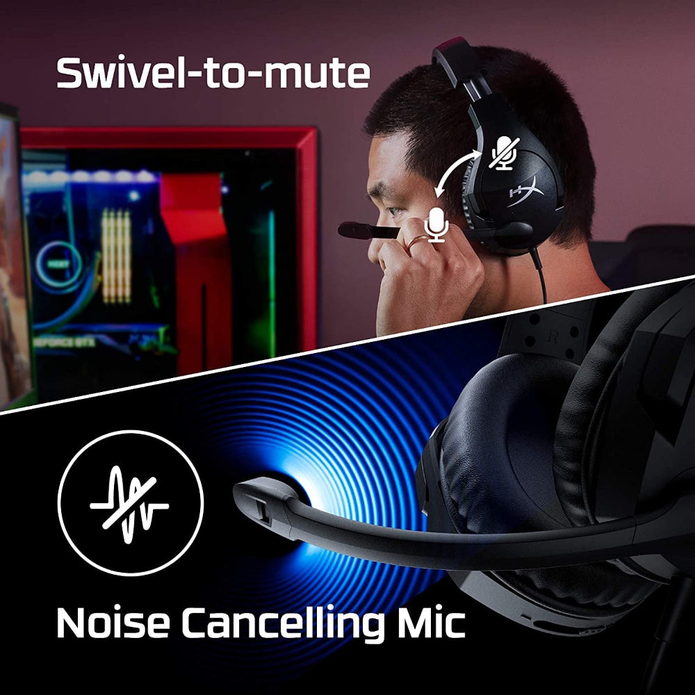 noise cancelling mic