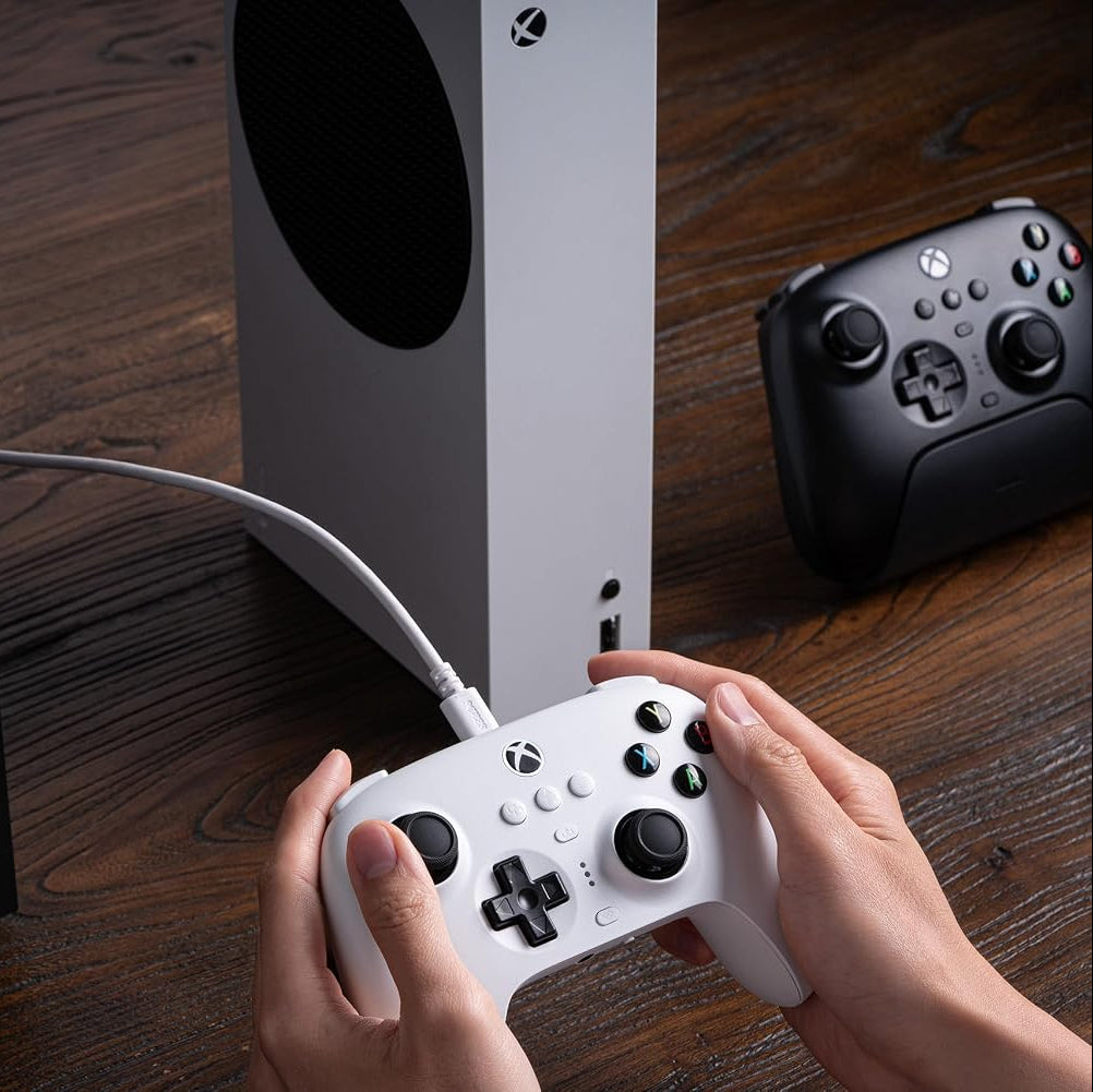 8BitDo Ultimate 3-Mode Xbox Licensed Controller, Wired for Xbox