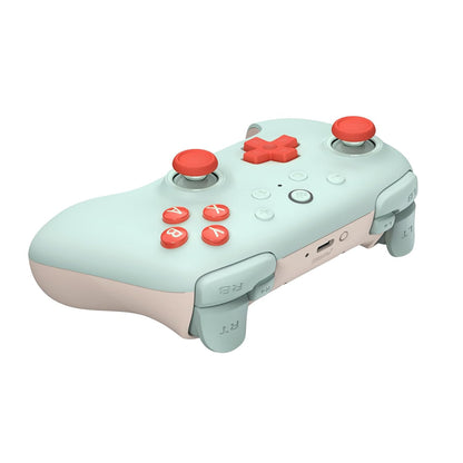 8BitDo_Ultimate_2C_Wireless_Controller_Front_View_-_Mint_Color