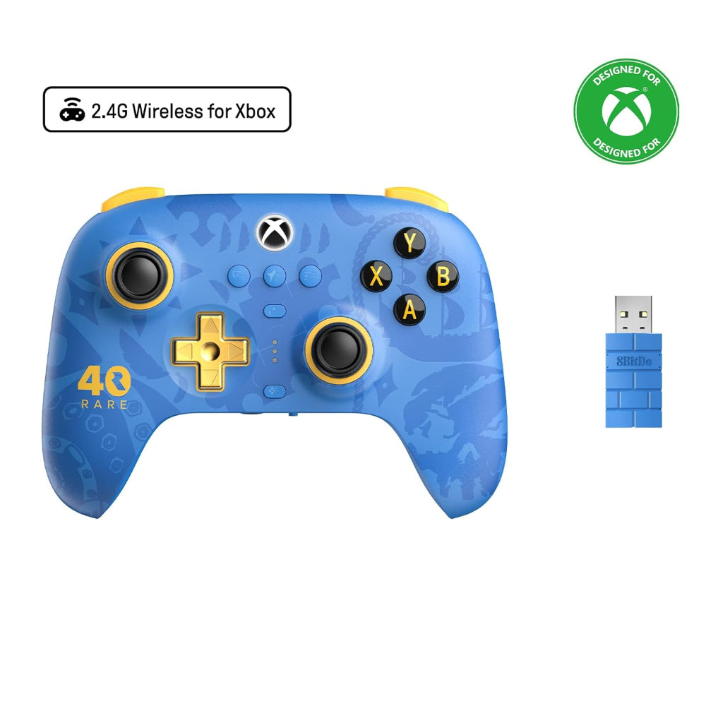8BitDo_Ultimate_3_Rare_40th_Edition_Wireless_Controller_in_Pakistan