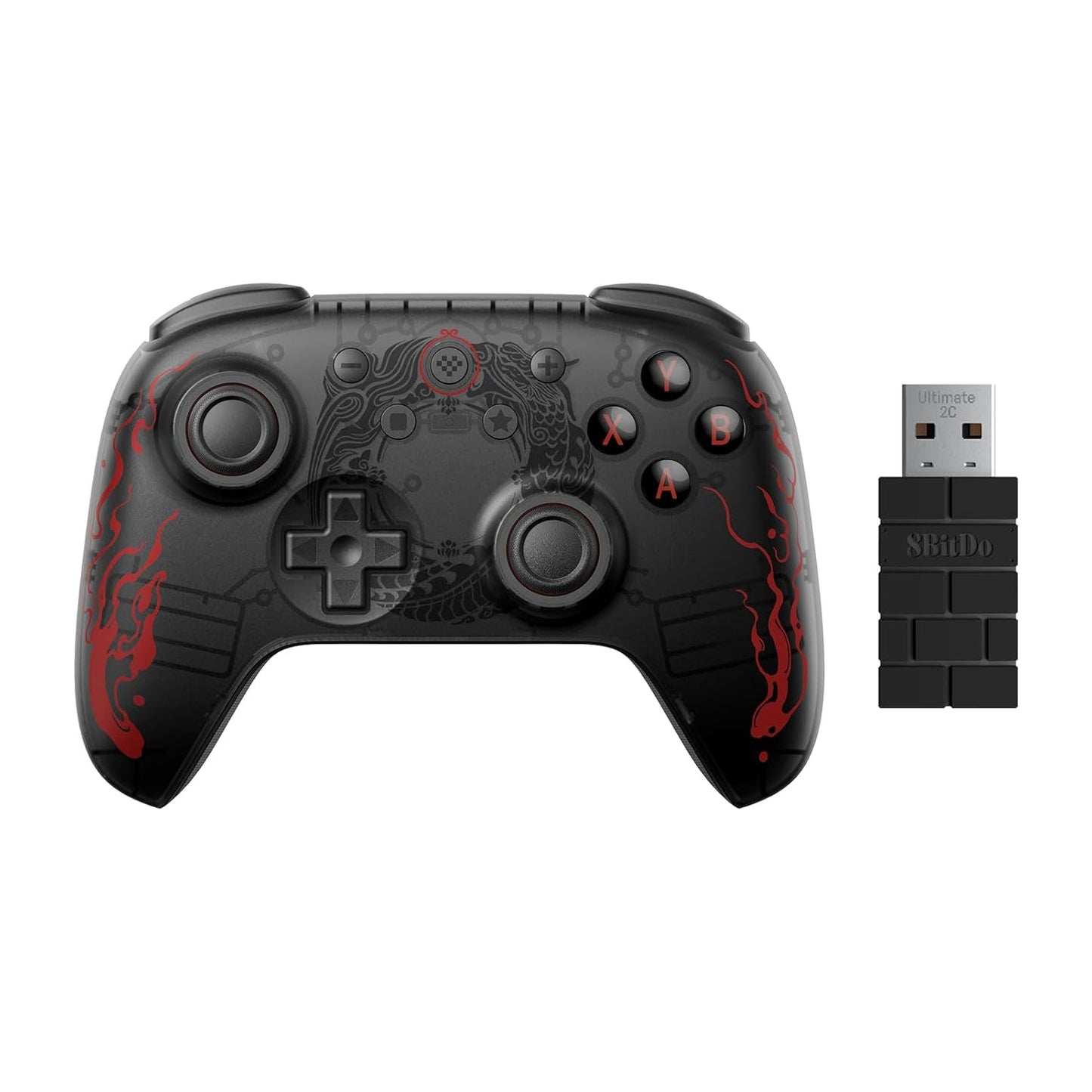 8bitdo Ultimate 2C Wukong Edition Wireless Gaming Controller