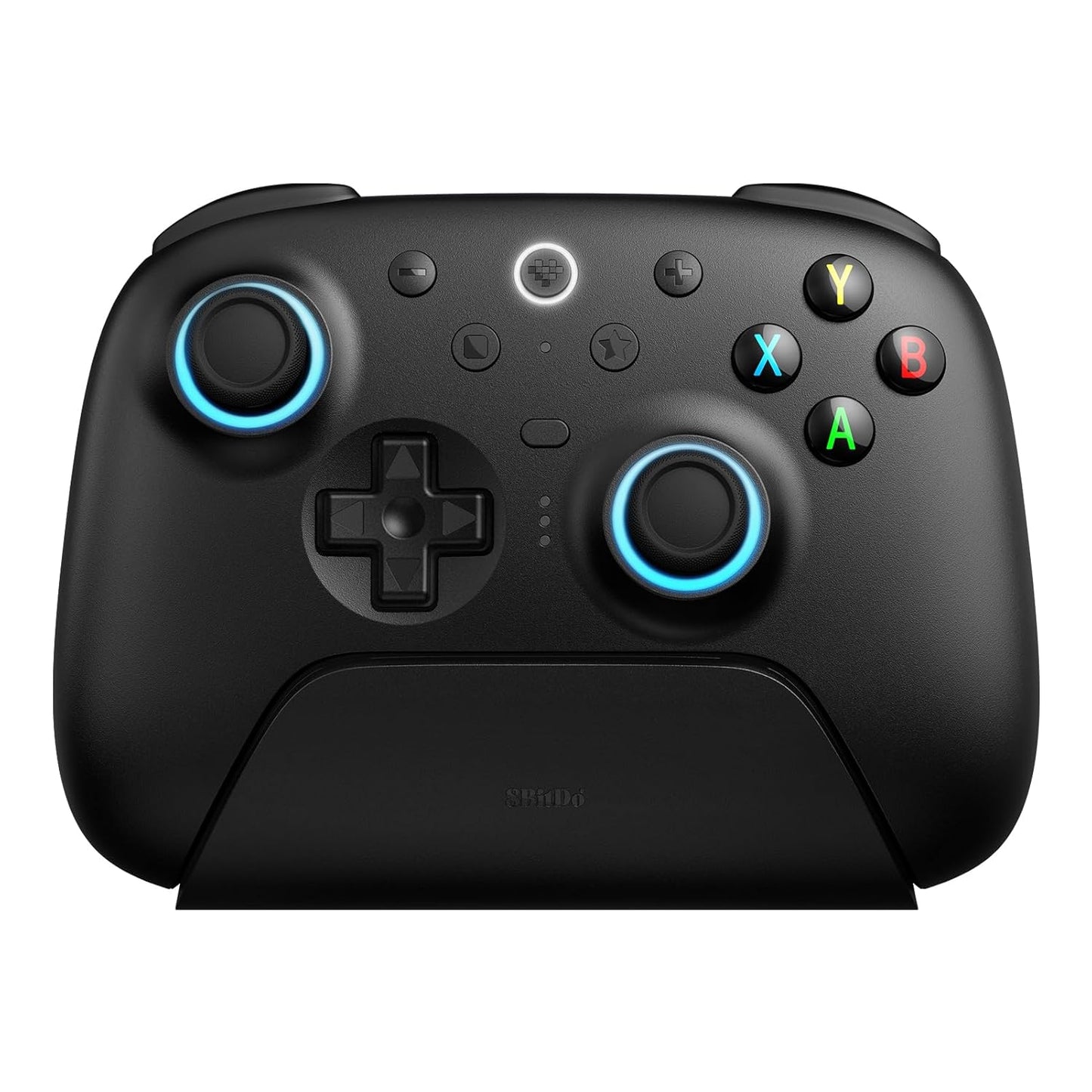 8bitdo_ultimate_2_Black_wireless_gaming_controller_with_tmr_sticks