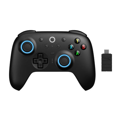 8bitdo_ultimate_2_Black_wireless_hall_effect_gaming_controller_with_2.4ghz_connection