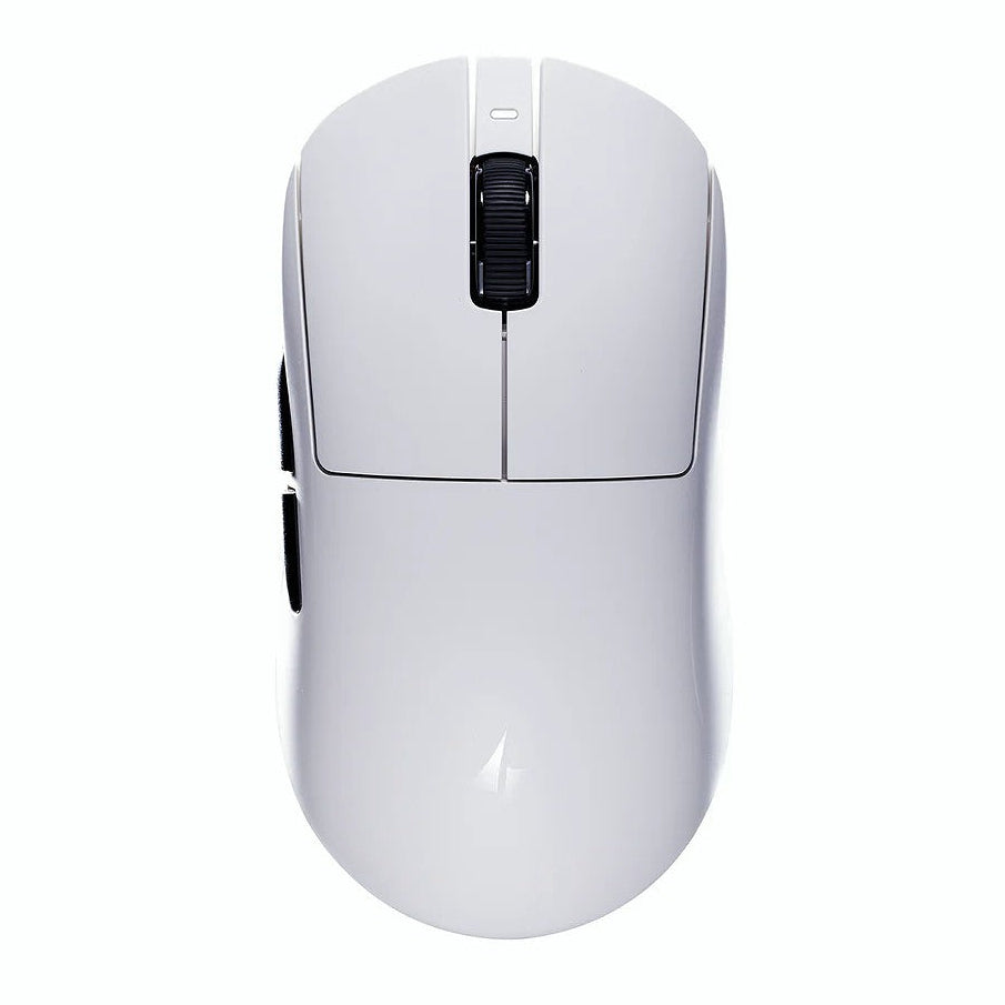 ATK Dragonfly A9 Ultimate+ White Wireless Gaming Mouse with 8k polling rate and paw3955 master sensor