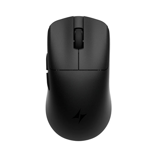 ATK F1 V3 Ultimate+ black 8000Hz wireless gaming mouse with 850 IPS tracking