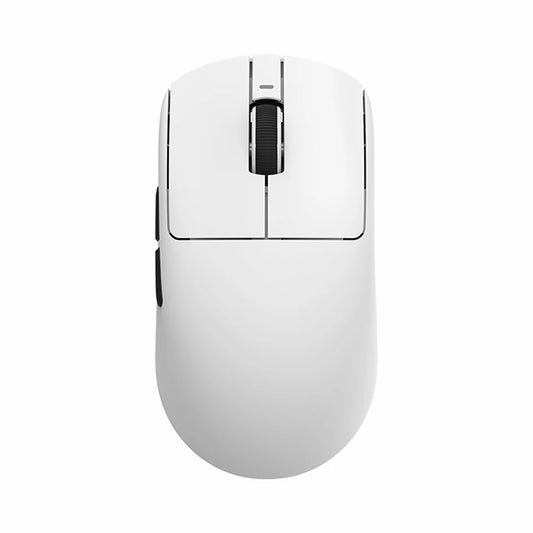ATK VXE Dragonfly R1 SE+ White Wireless Gaming Mouse PAW3395 SE Sensor