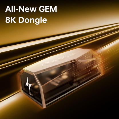 ATK X1 V2 Ultimate 2.0 GEM 8K Receiver