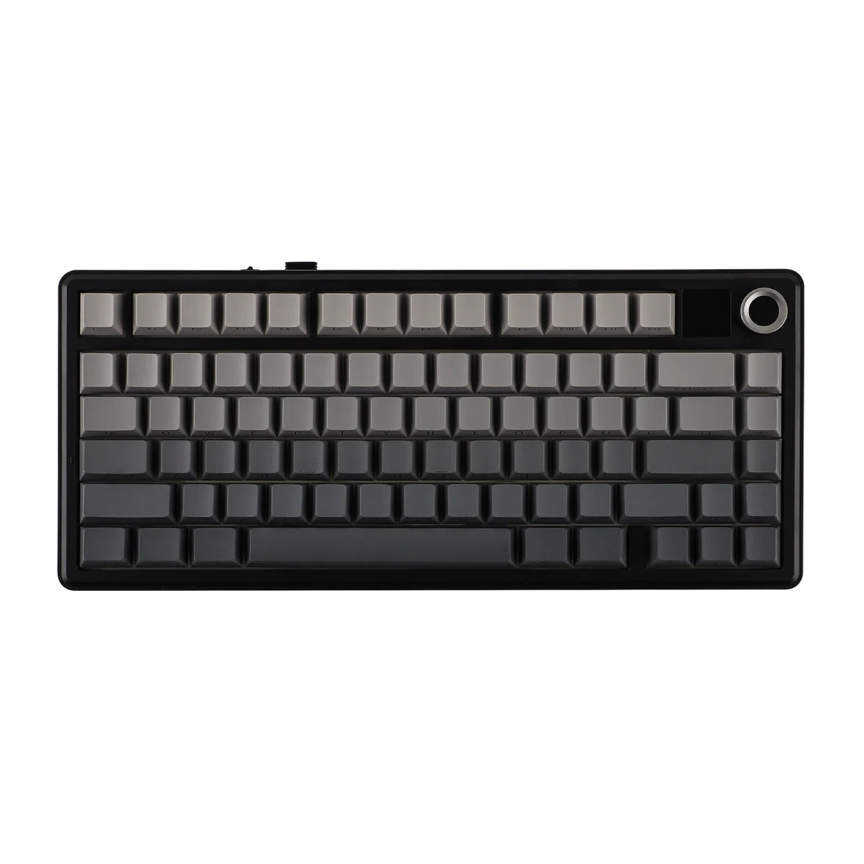 AULA F75 Max Gradient Black Gaming Keyboard