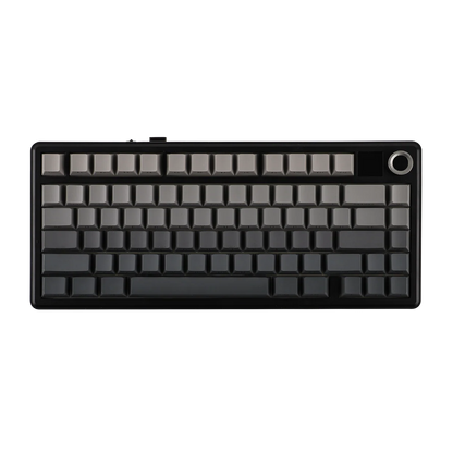 AULA F75 Max Gradient Black Gaming Keyboard